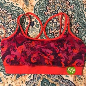 Gaiam Fit Sports Bra